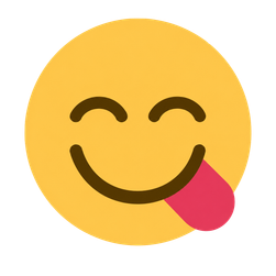 I liked it sticker